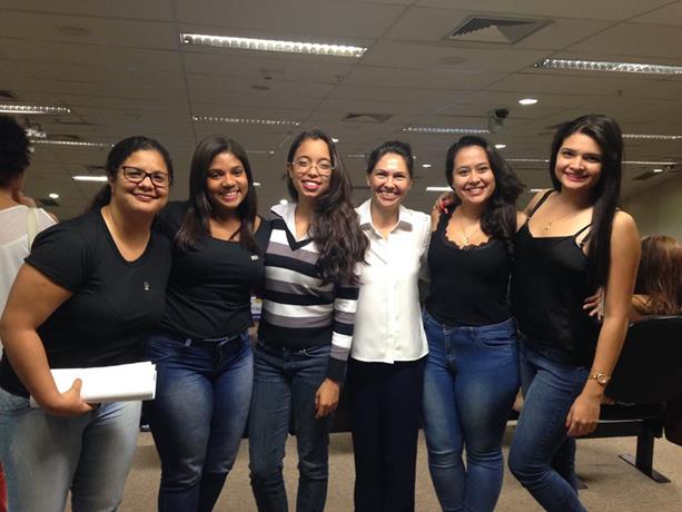 Abertura da 76ª Semana Brasileira de Enfermagem